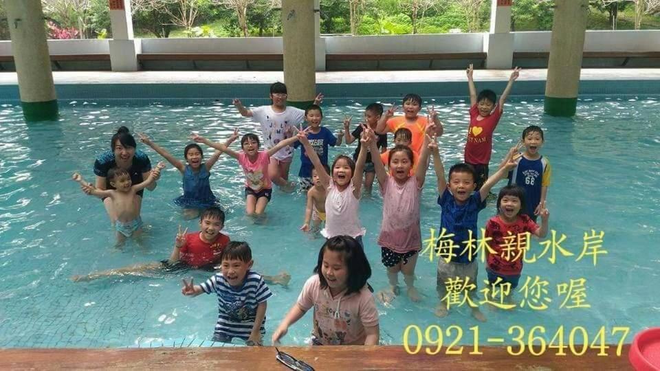 Maylin B&B Xinshe Esterno foto