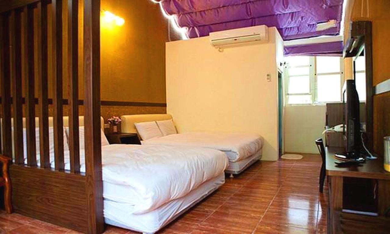 Maylin B&B Xinshe Esterno foto