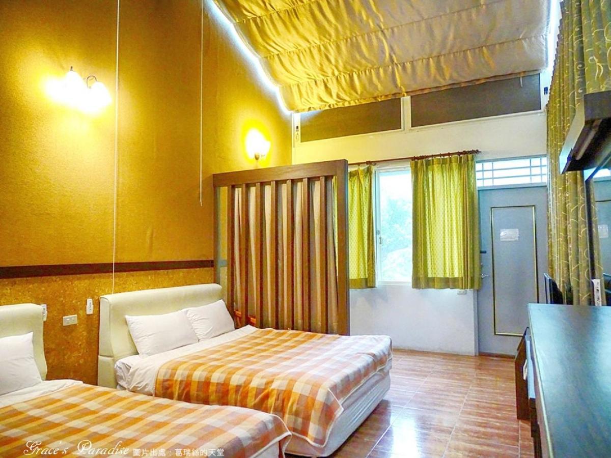 Maylin B&B Xinshe Esterno foto