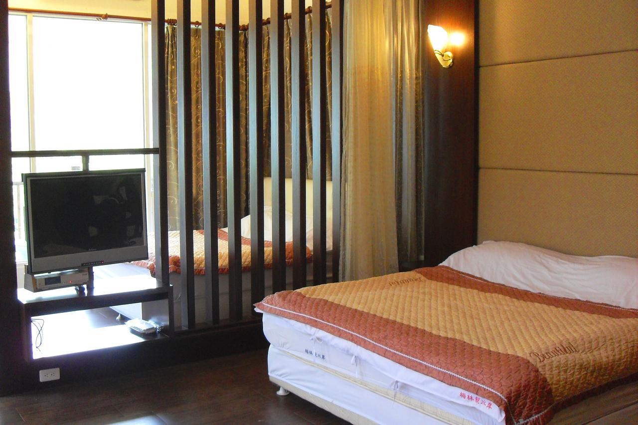 Maylin B&B Xinshe Esterno foto